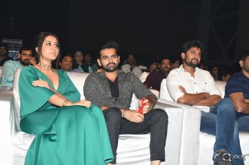 Hyper Movie Theatrical Trailer Launch